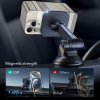 ESR Magnetyczny Uchwyt na Deskę Rozdzielczą Ładowarka MagSafe iPhone 15W Qi2 HaloLock czarny